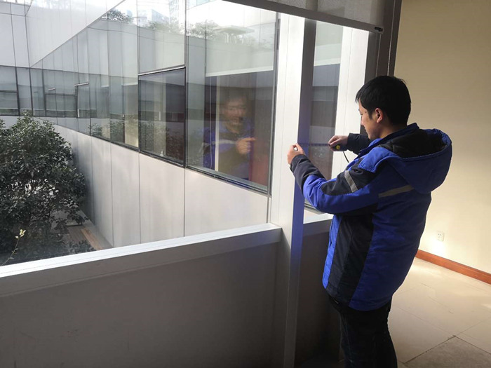 徐州市幕墙安全隐患排查-玻璃幕墙检测鉴定公司联系电话