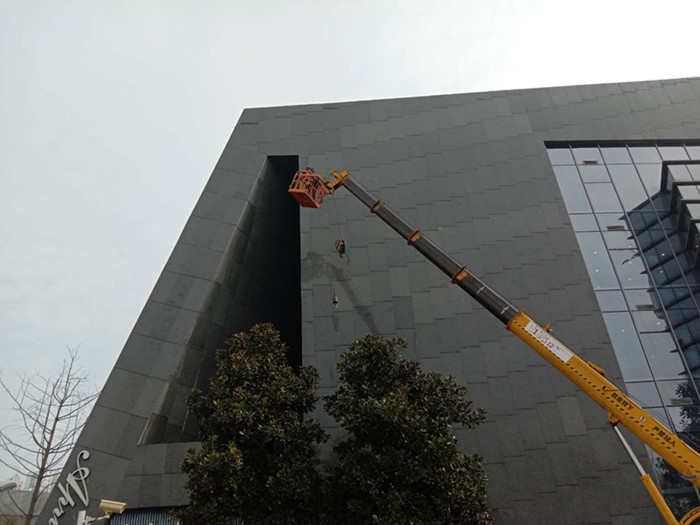 上海市宝山区幕墙安全隐患排查-既有建筑幕墙检测公司联系电话