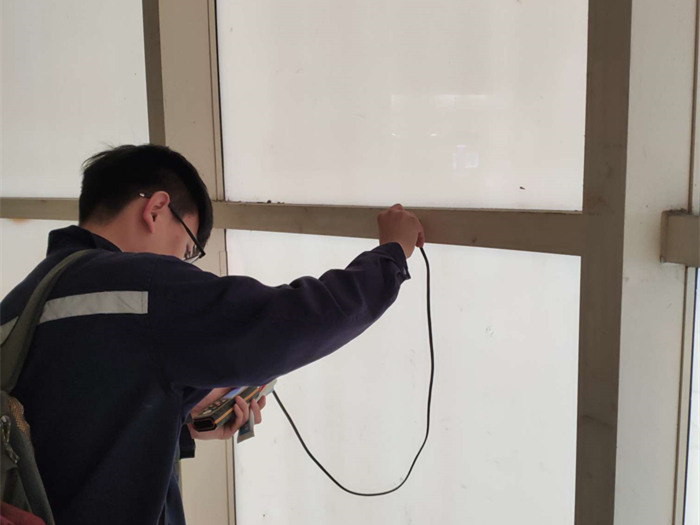 上海市虹口区幕墙安全隐患排查-玻璃幕墙检测鉴定多久检测一次