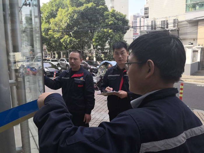 上海市静安区幕墙安全性检测-幕墙检测排查方案及报价