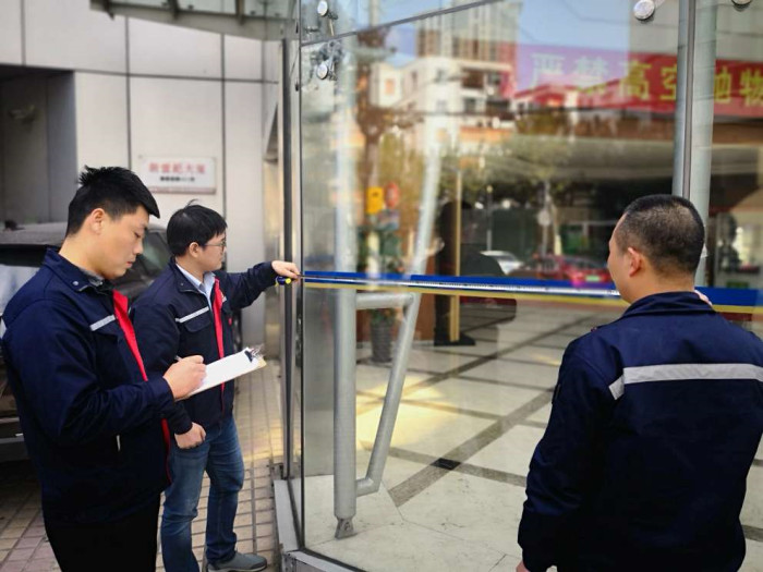 天津市河西区玻璃幕墙检测-幕墙检测排查公司联系电话