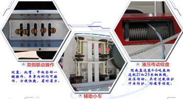 北京4驱皮卡改装修理厂拖车|皮卡清障车转让