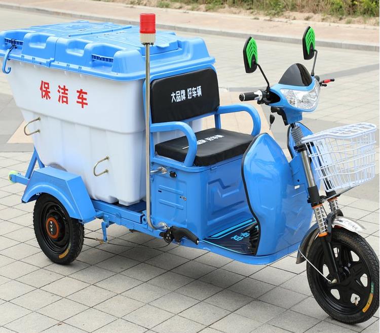 上海物业高压清洗车