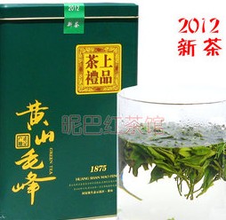 黄山毛峰绿茶