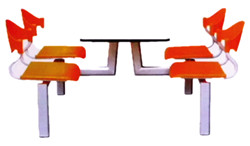 餐桌椅Type-XY-CZY-01