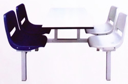 餐桌椅Type-XY-CZY-03