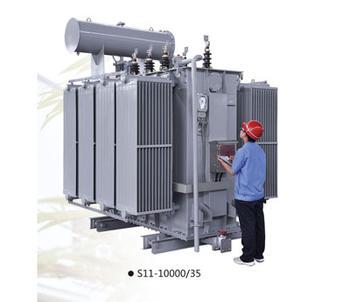 S11-10000-35油浸式电力变压器