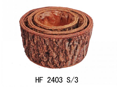 树皮篮子\HF 2403