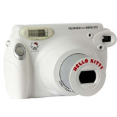 富士（FUJIFILM） 胶片相机 Instax mini 210（kitty）版（白色）