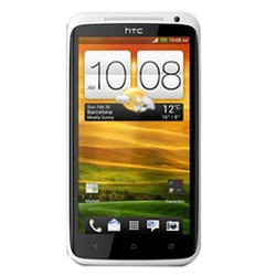 HTC One X S720e手机（优雅白）