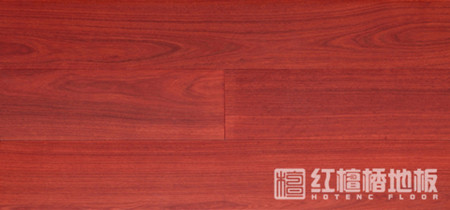 红檀楿实木多层地板系列：（商场价353元）.