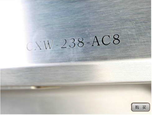 AC8型近吸式烟机5