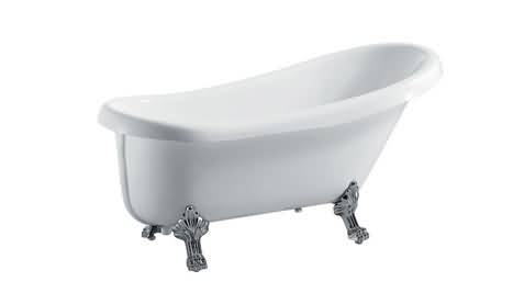 异形古典浴缸