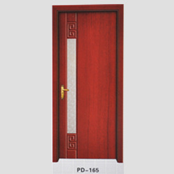 PD-169烤漆实木复合门
