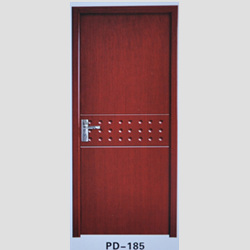 PD-185烤漆实木复合门