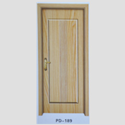 PD-189烤漆实木复合门