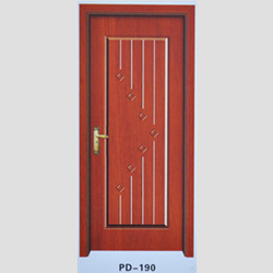 PD-190烤漆实木复合门