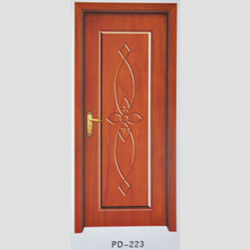 PD-223烤漆实木复合门