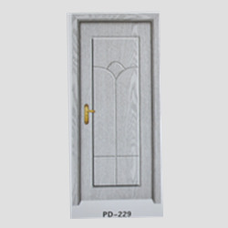 PD-229烤漆实木复合门