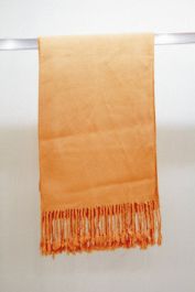 竹纤维围巾