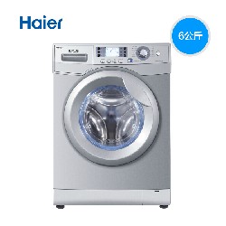 Haier/海尔 XQG60-BS1086AM/6公斤变频滚筒全自动洗衣机
