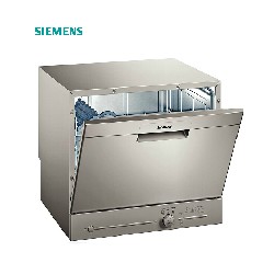 SIEMENS/西门子 SK23E800TI 洗碗机家用消毒小型全自动台式嵌入式