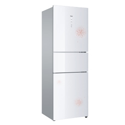 三门271升大冷冻电脑冰箱  BCD-271SCSN