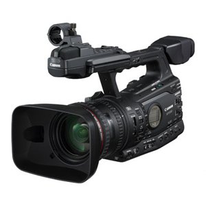 XF300数码摄像机