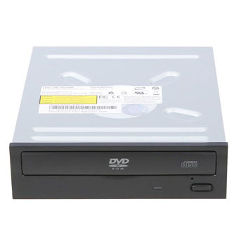 华硕（ASUS）DVD-E818AHTG 18速 串口 DVD光驱 黑色