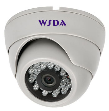WSDA-401B 半球摄像机(sony420线)