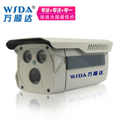 WSDA-908D 200万高清网络摄像机(1080P