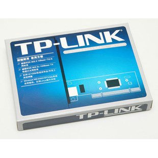 TP-LINK普联）TF-3239DL 10/100M PCI网卡