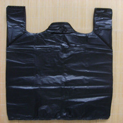 黑色手提式垃圾袋（50个/装）