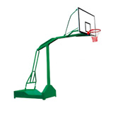 梯形篮球架