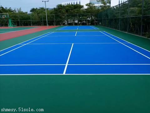 上海承建专业篮球场地施工球场施工