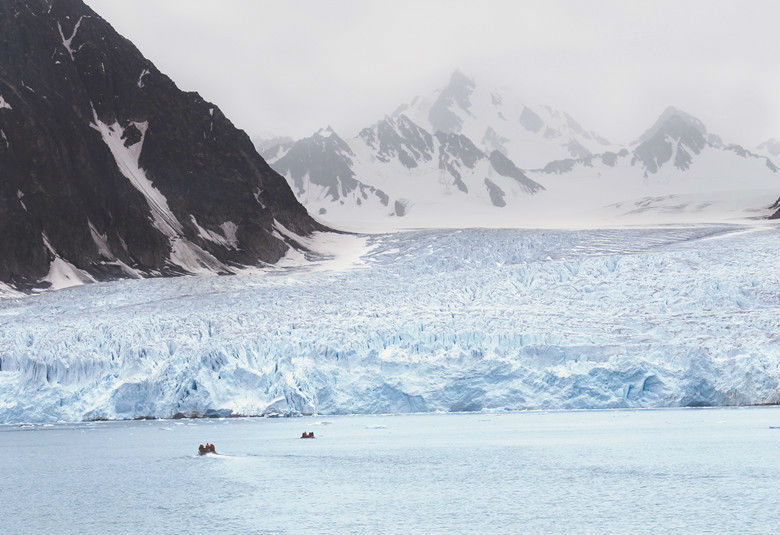 安行凯达专注于北极之旅、极地旅游市场开阔