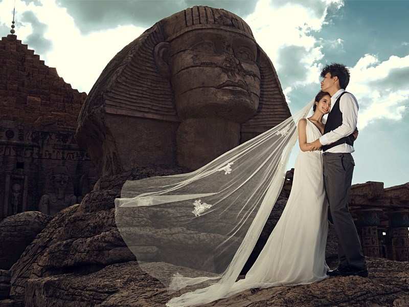埃及婚纱摄影_埃及人物摄影