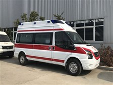 阿坝江铃v348救护车分期提车