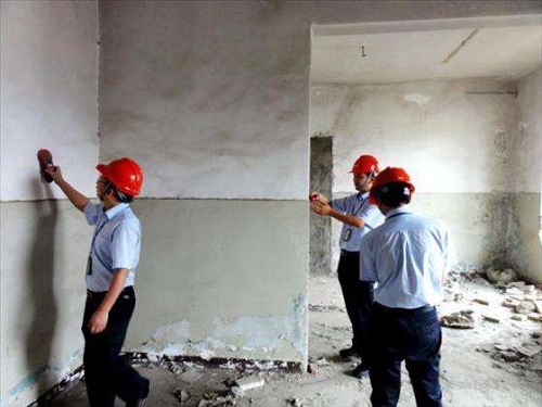 广州市房屋质量安全检测鉴定单位（全国检测单位）