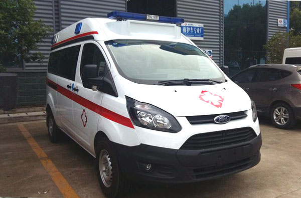 全顺监护型v362救护车专卖