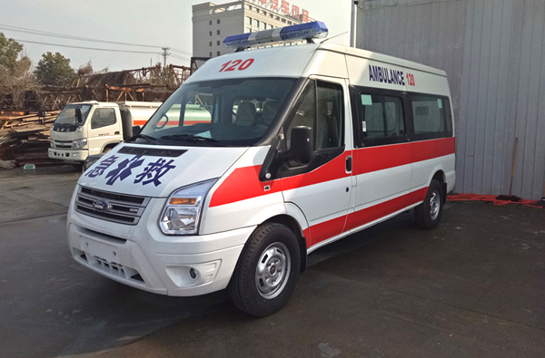 青海新世代v348救护车参数