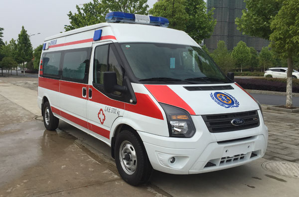杭州福特v348救护车厂家专卖