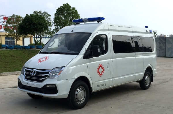 重庆v80救护车生产厂家