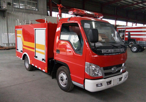 安徽乡镇小型消防车配置