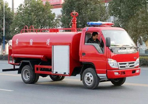 内乡镇2吨消防车生产