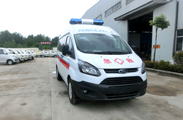 江西福特v362救护车生产厂家