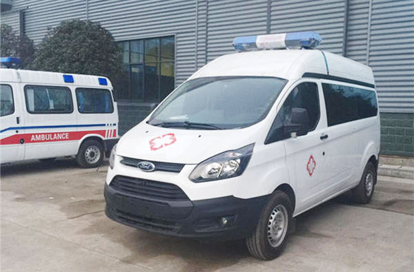 上海短轴中顶v362救护车电话
