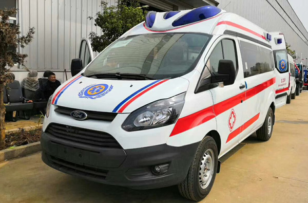 贵州全顺v362救护车生产厂家