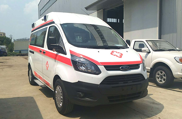 贵州全顺v362救护车生产厂家