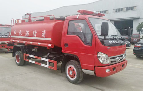 河北社区消防车生产